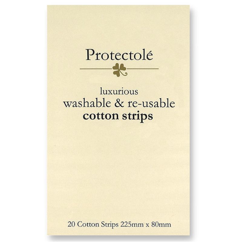 Protectole Cotton Wax Strips (Bulk Buy) Salon First Beauty Supplies